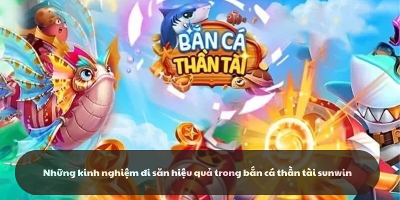 Những kinh nghiệm cần có khi tham gia bắn cá